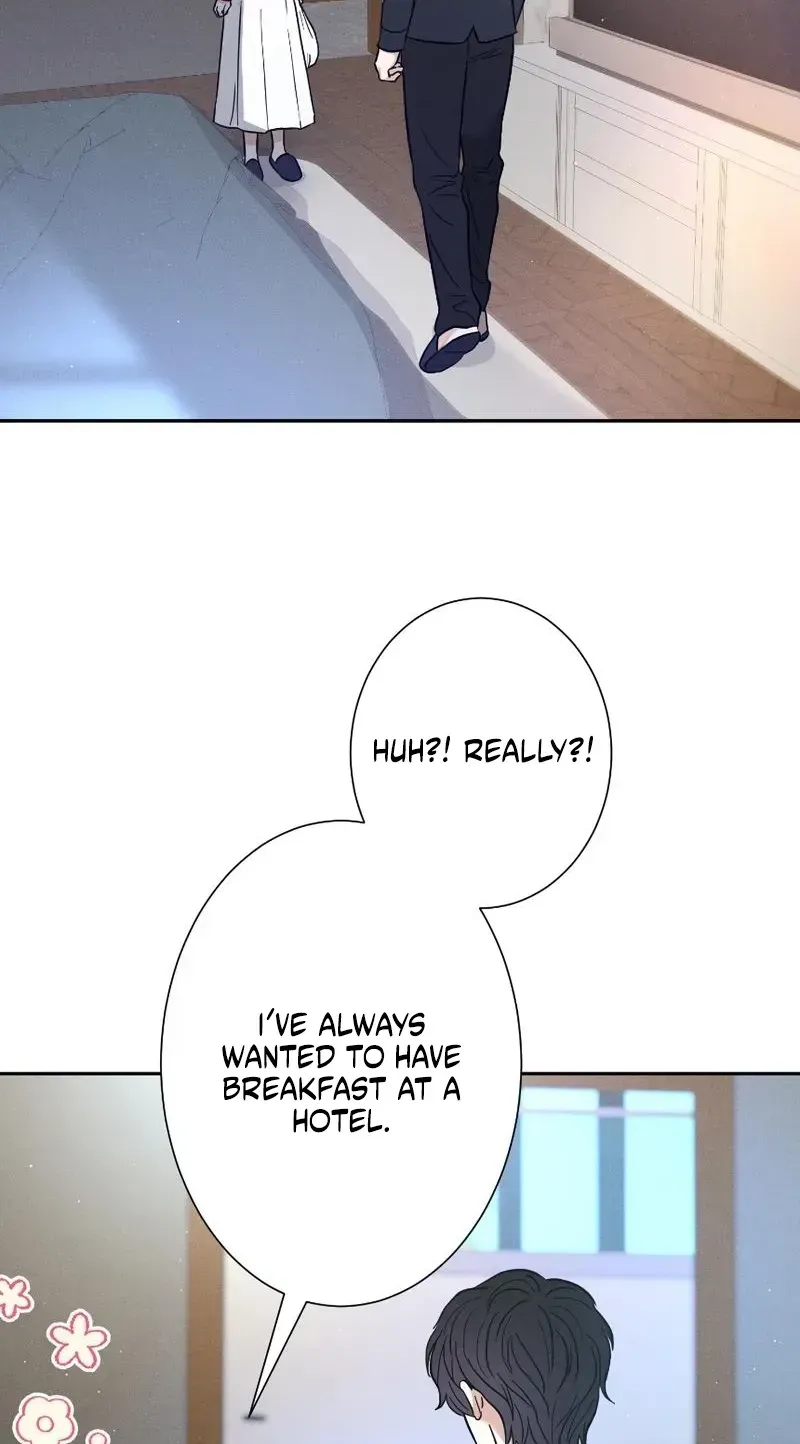 Isn't Love Supposed to be Unnecessary in a Mistress Contract? Chapter 6 page 35