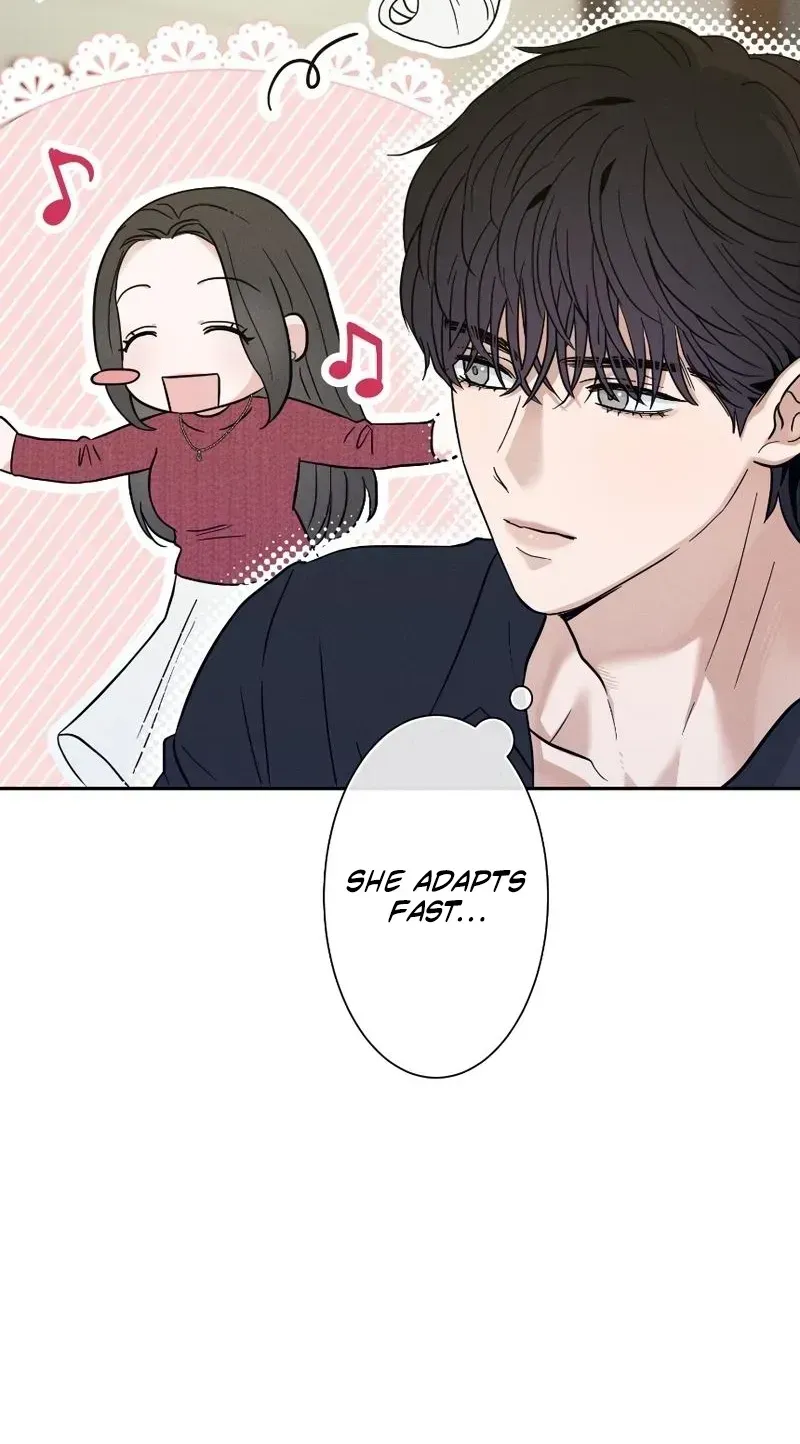 Isn't Love Supposed to be Unnecessary in a Mistress Contract? Chapter 6 page 37