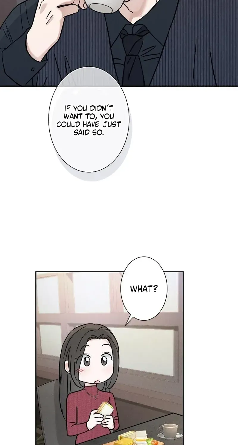 Isn't Love Supposed to be Unnecessary in a Mistress Contract? Chapter 6 page 41
