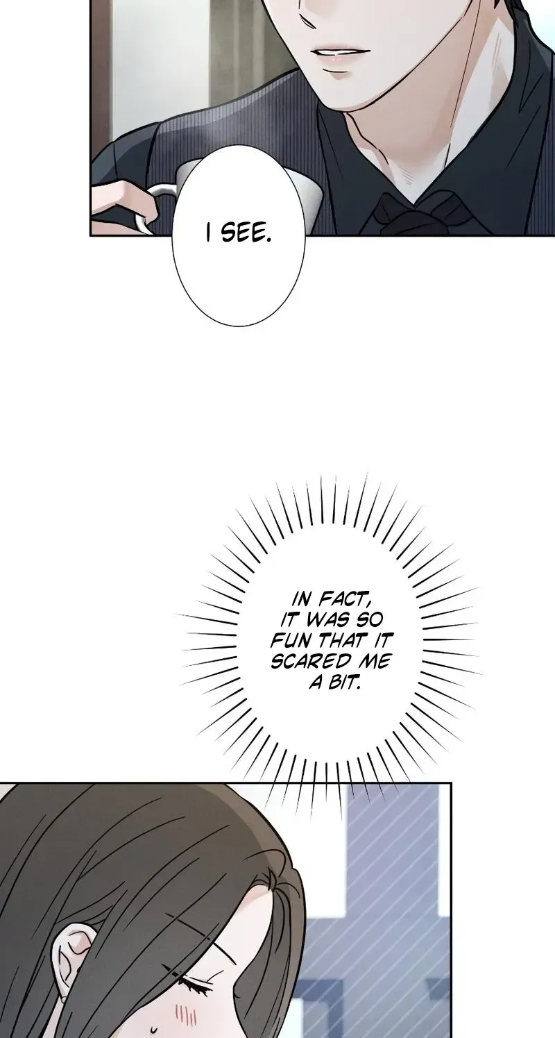 Isn't Love Supposed to be Unnecessary in a Mistress Contract? Chapter 6 page 44