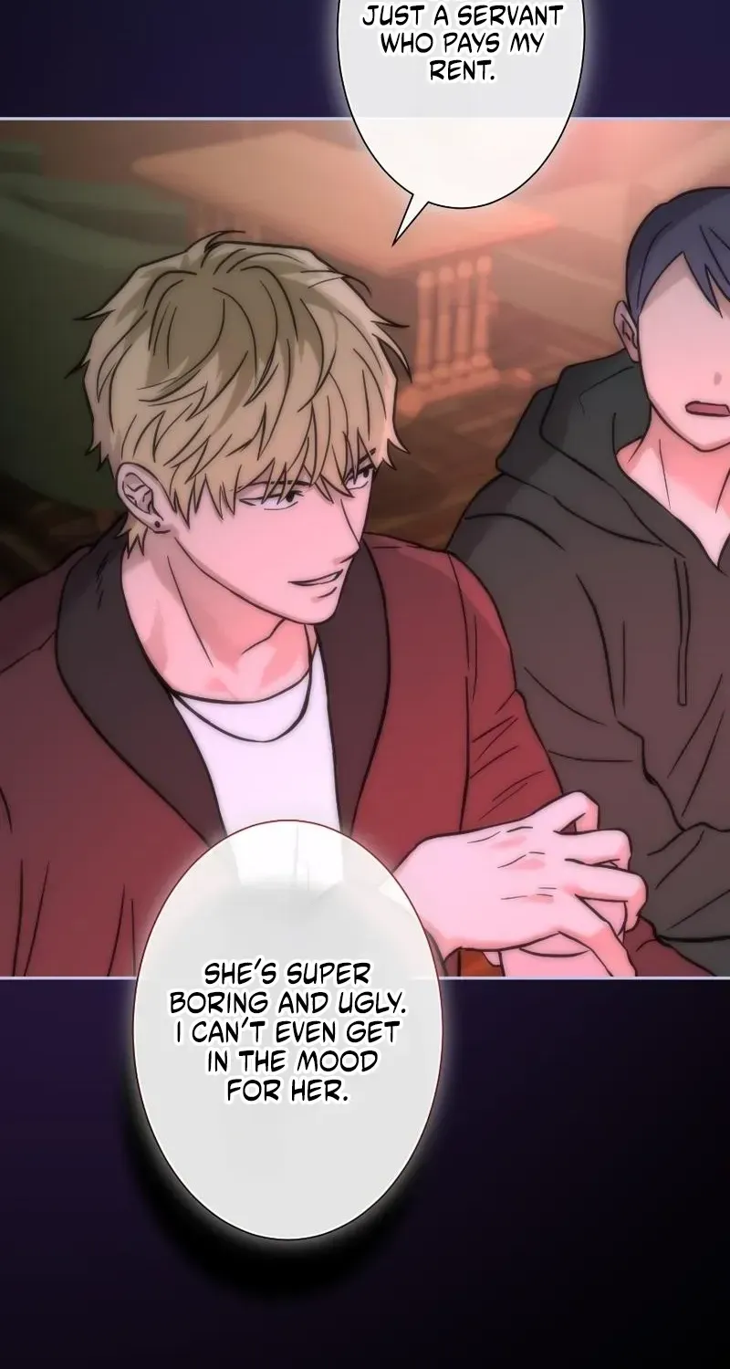 Isn't Love Supposed to be Unnecessary in a Mistress Contract? Chapter 6 page 54