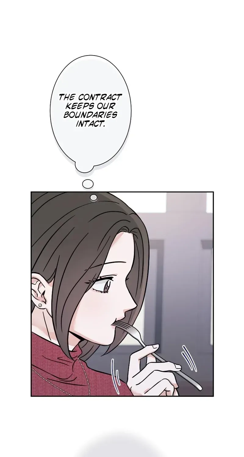 Isn't Love Supposed to be Unnecessary in a Mistress Contract? Chapter 6 page 71