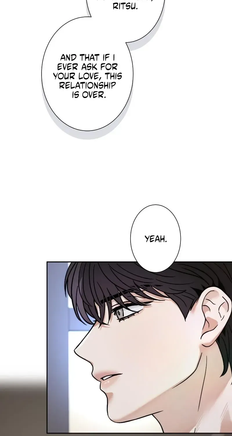 Isn't Love Supposed to be Unnecessary in a Mistress Contract? Chapter 6 page 75