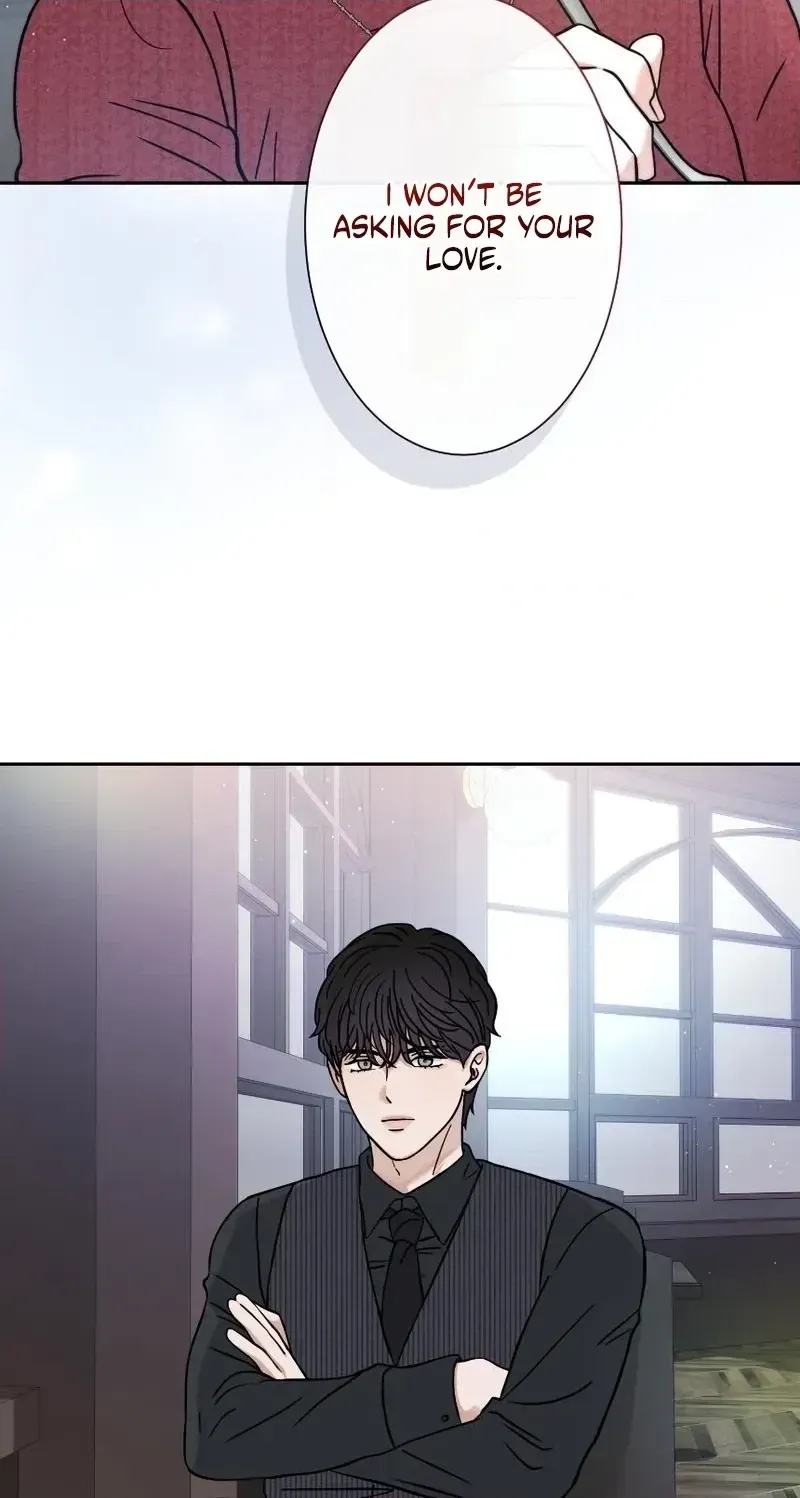 Isn't Love Supposed to be Unnecessary in a Mistress Contract? Chapter 6 page 78
