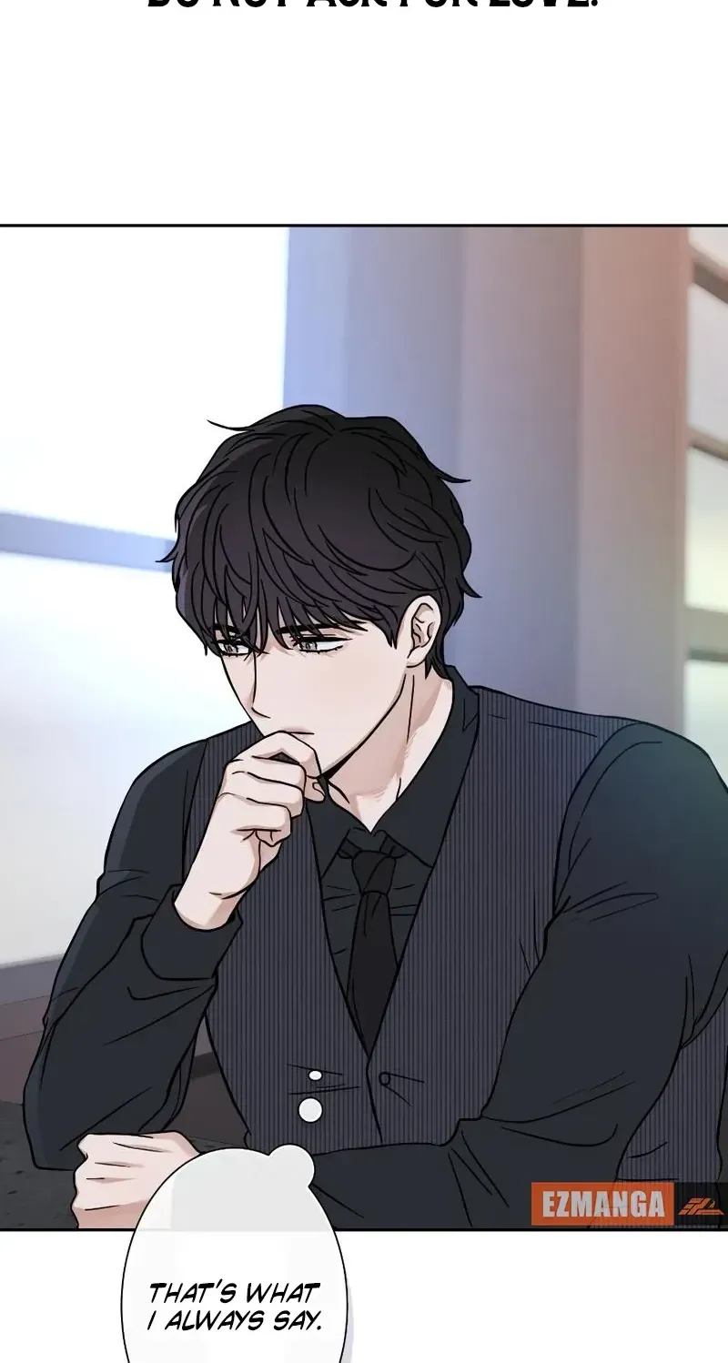 Isn't Love Supposed to be Unnecessary in a Mistress Contract? Chapter 6 page 80