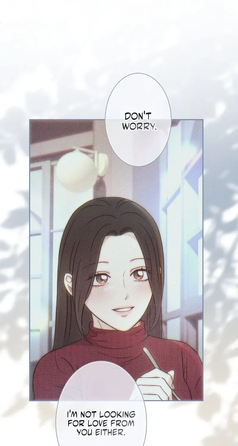 Isn't Love Supposed to be Unnecessary in a Mistress Contract? Chapter 7 page 8
