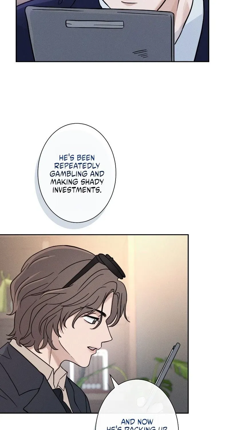 Isn't Love Supposed to be Unnecessary in a Mistress Contract? Chapter 7 page 16