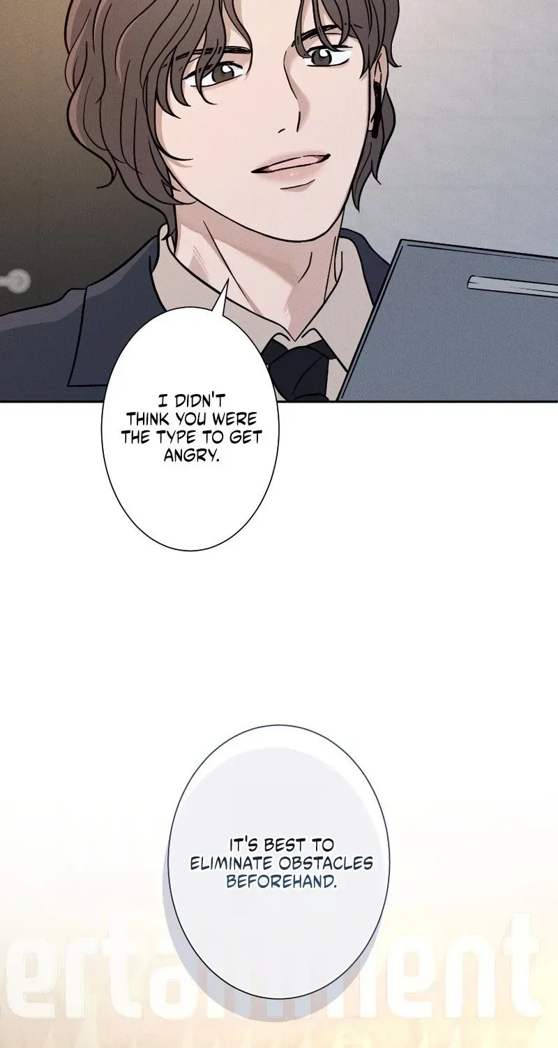 Isn't Love Supposed to be Unnecessary in a Mistress Contract? Chapter 7 page 21