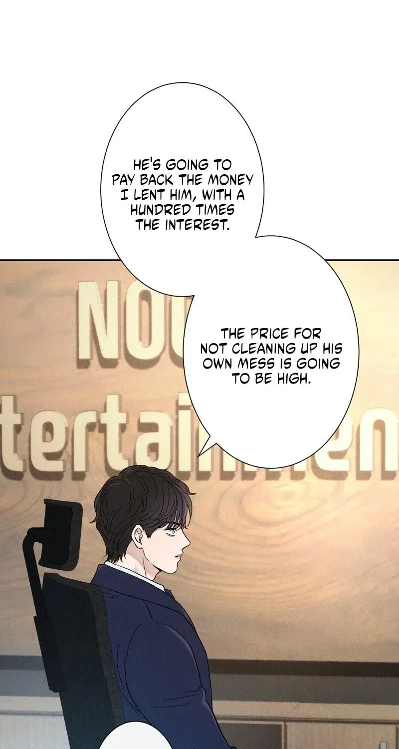 Isn't Love Supposed to be Unnecessary in a Mistress Contract? Chapter 7 page 24