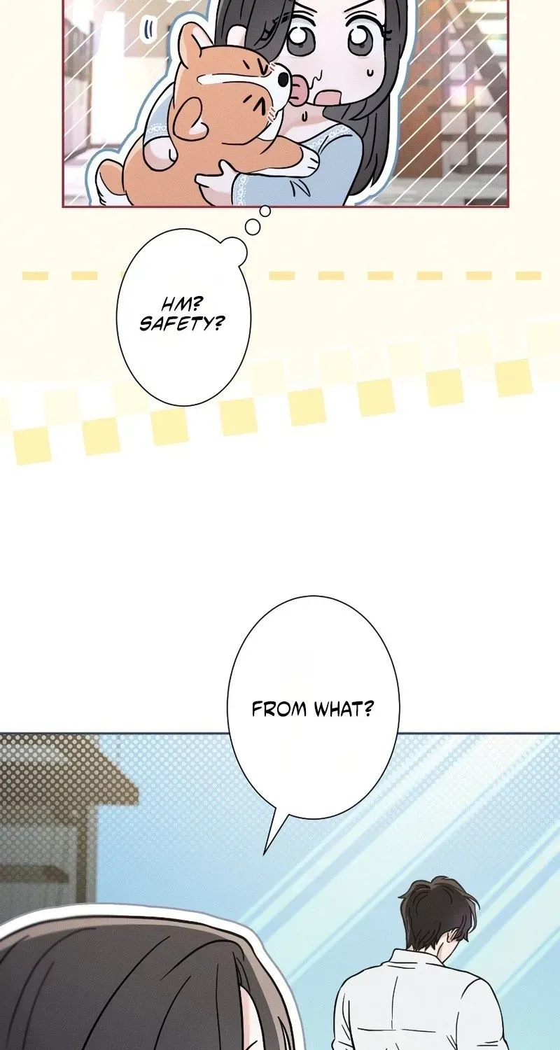 Isn't Love Supposed to be Unnecessary in a Mistress Contract? Chapter 7 page 43