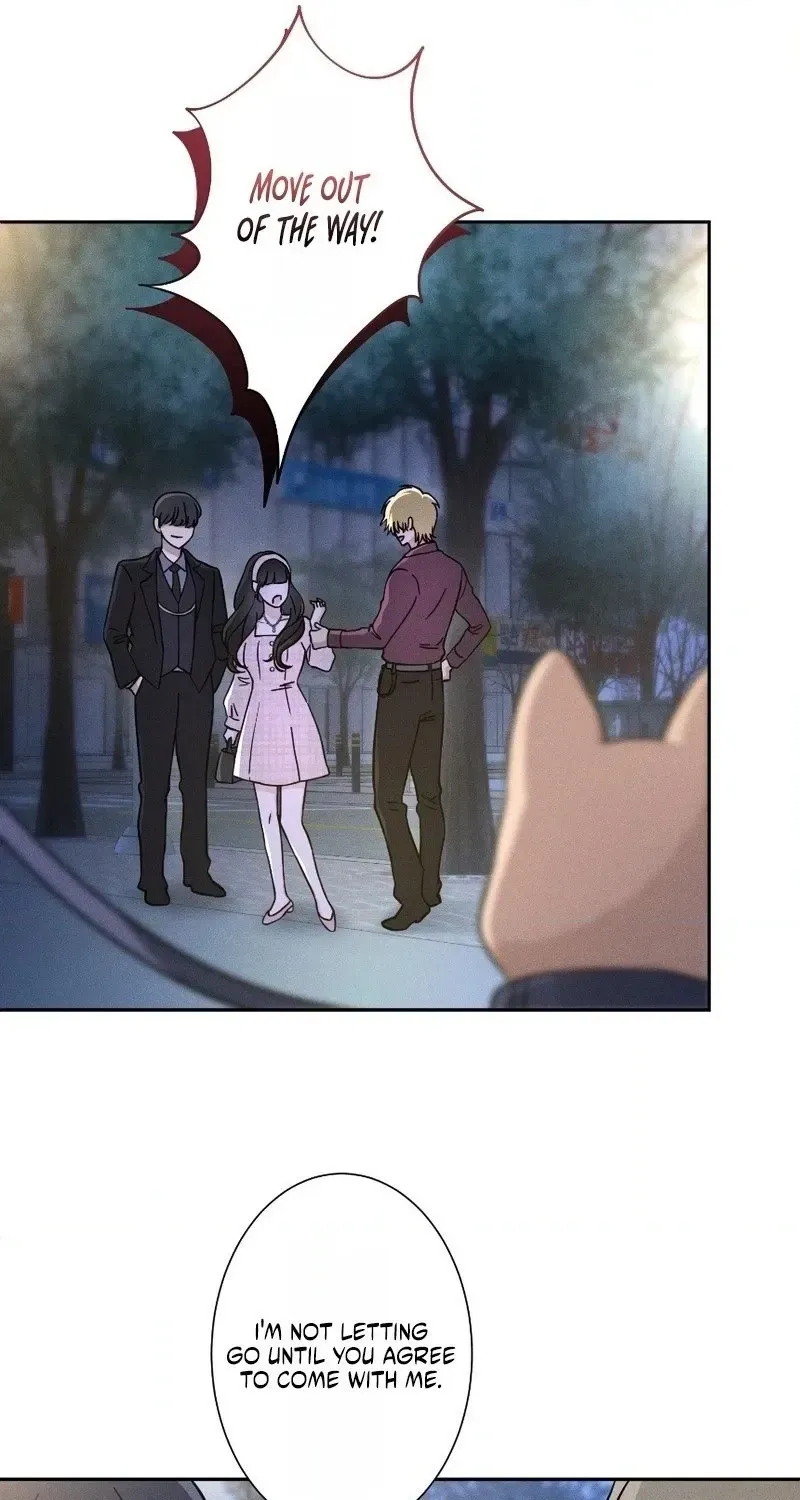 Isn't Love Supposed to be Unnecessary in a Mistress Contract? Chapter 7 page 53