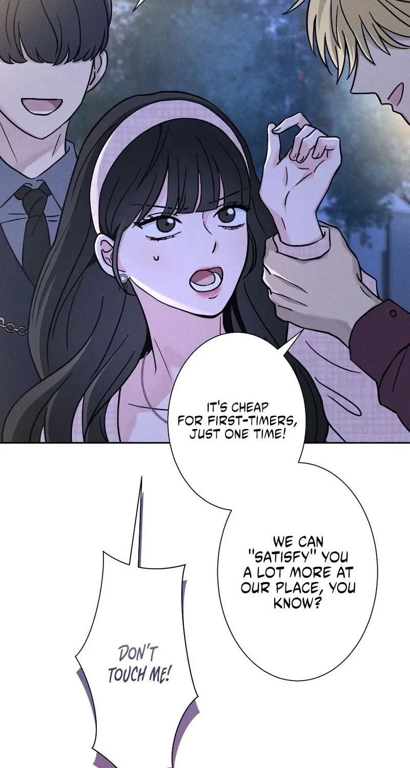 Isn't Love Supposed to be Unnecessary in a Mistress Contract? Chapter 7 page 55