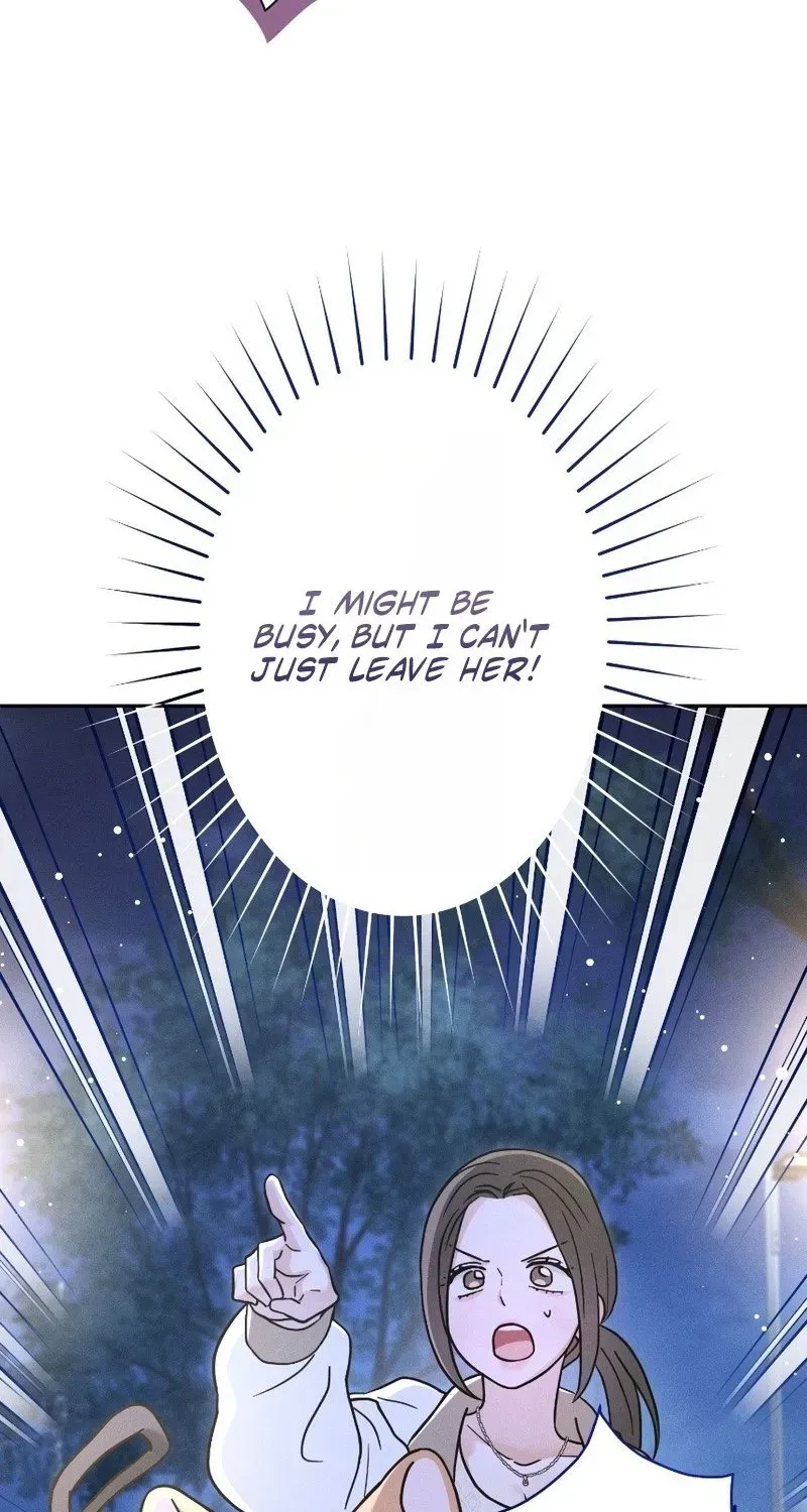 Isn't Love Supposed to be Unnecessary in a Mistress Contract? Chapter 7 page 57