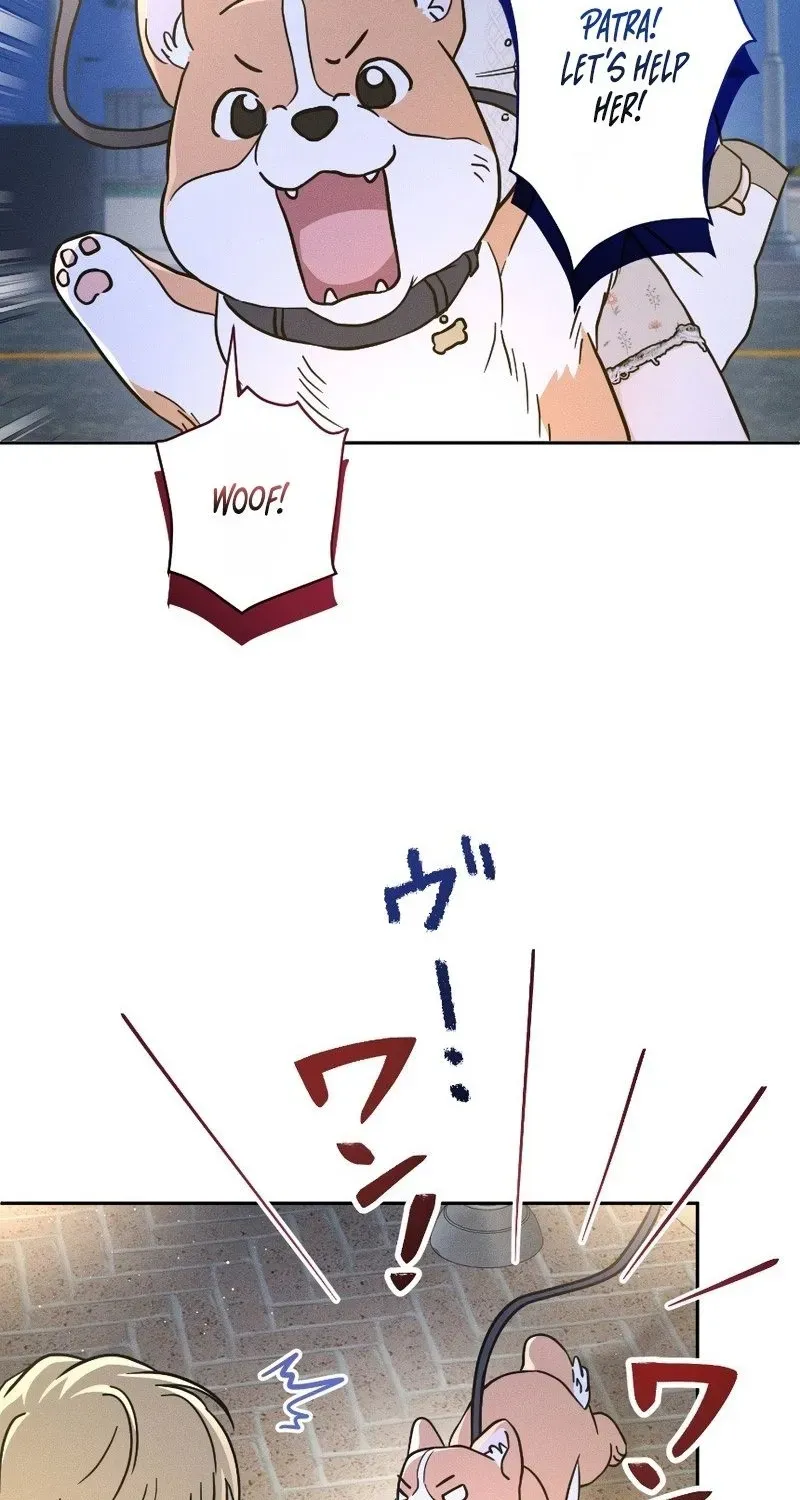 Isn't Love Supposed to be Unnecessary in a Mistress Contract? Chapter 7 page 59