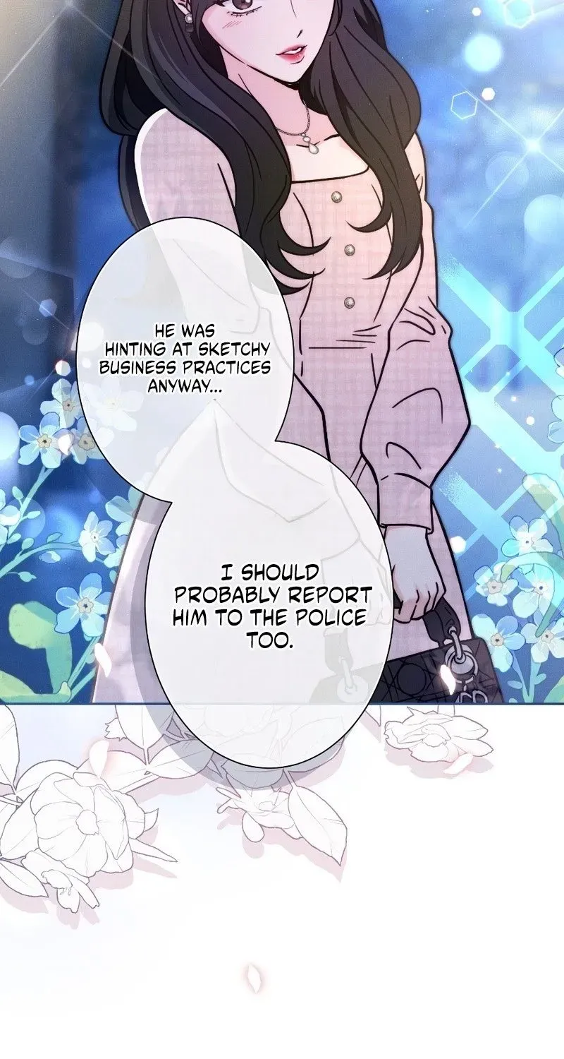 Isn't Love Supposed to be Unnecessary in a Mistress Contract? Chapter 7 page 69