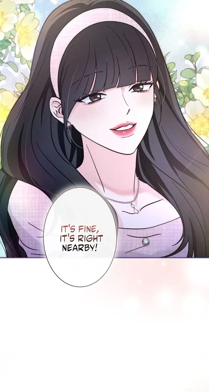 Isn't Love Supposed to be Unnecessary in a Mistress Contract? Chapter 7 page 75