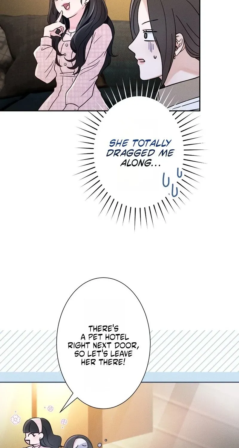 Isn't Love Supposed to be Unnecessary in a Mistress Contract? Chapter 7 page 87