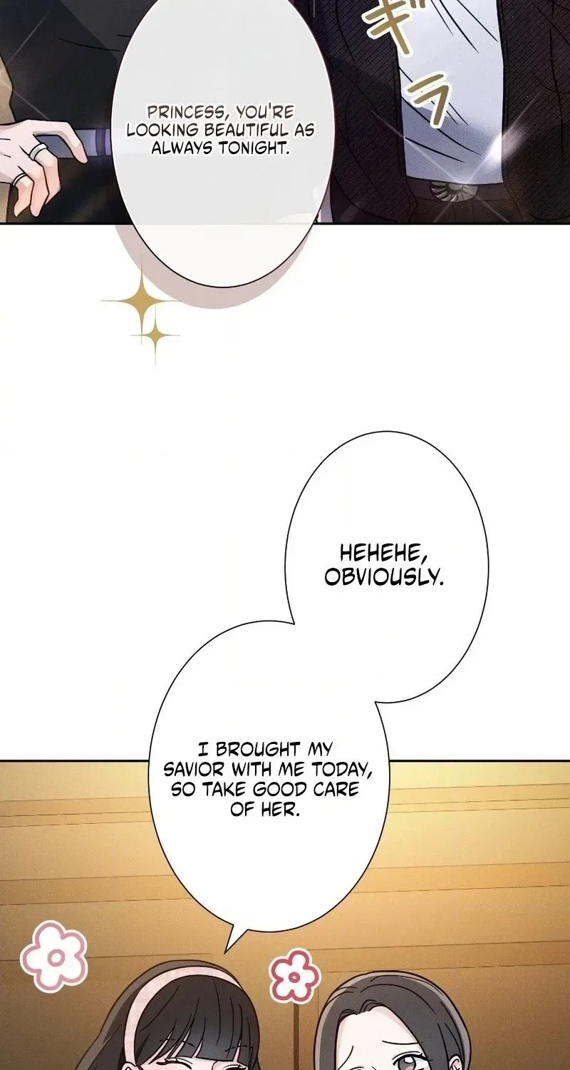 Isn't Love Supposed to be Unnecessary in a Mistress Contract? Chapter 7 page 93