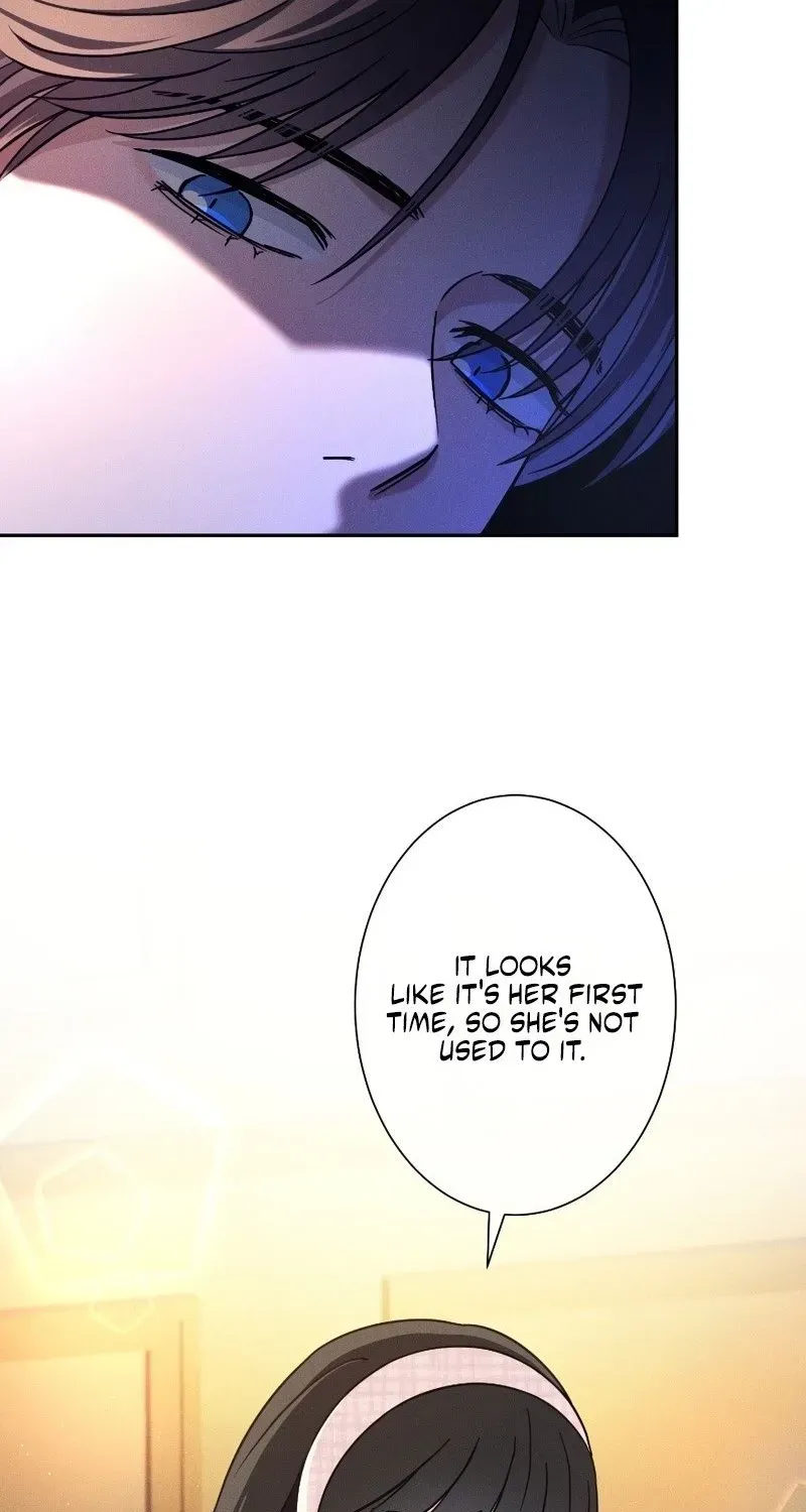 Isn't Love Supposed to be Unnecessary in a Mistress Contract? Chapter 7 page 97