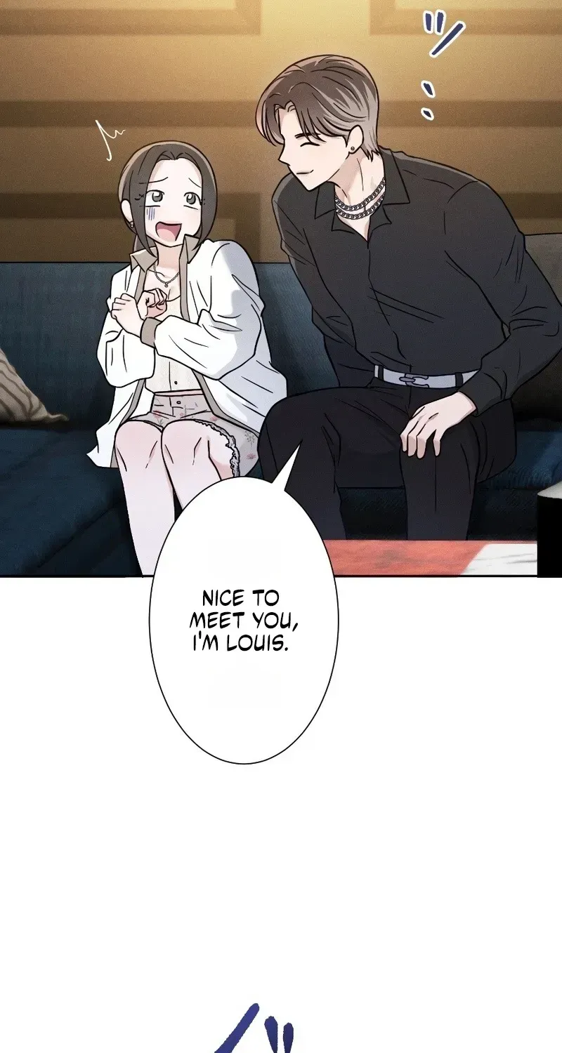 Isn't Love Supposed to be Unnecessary in a Mistress Contract? Chapter 7 page 103