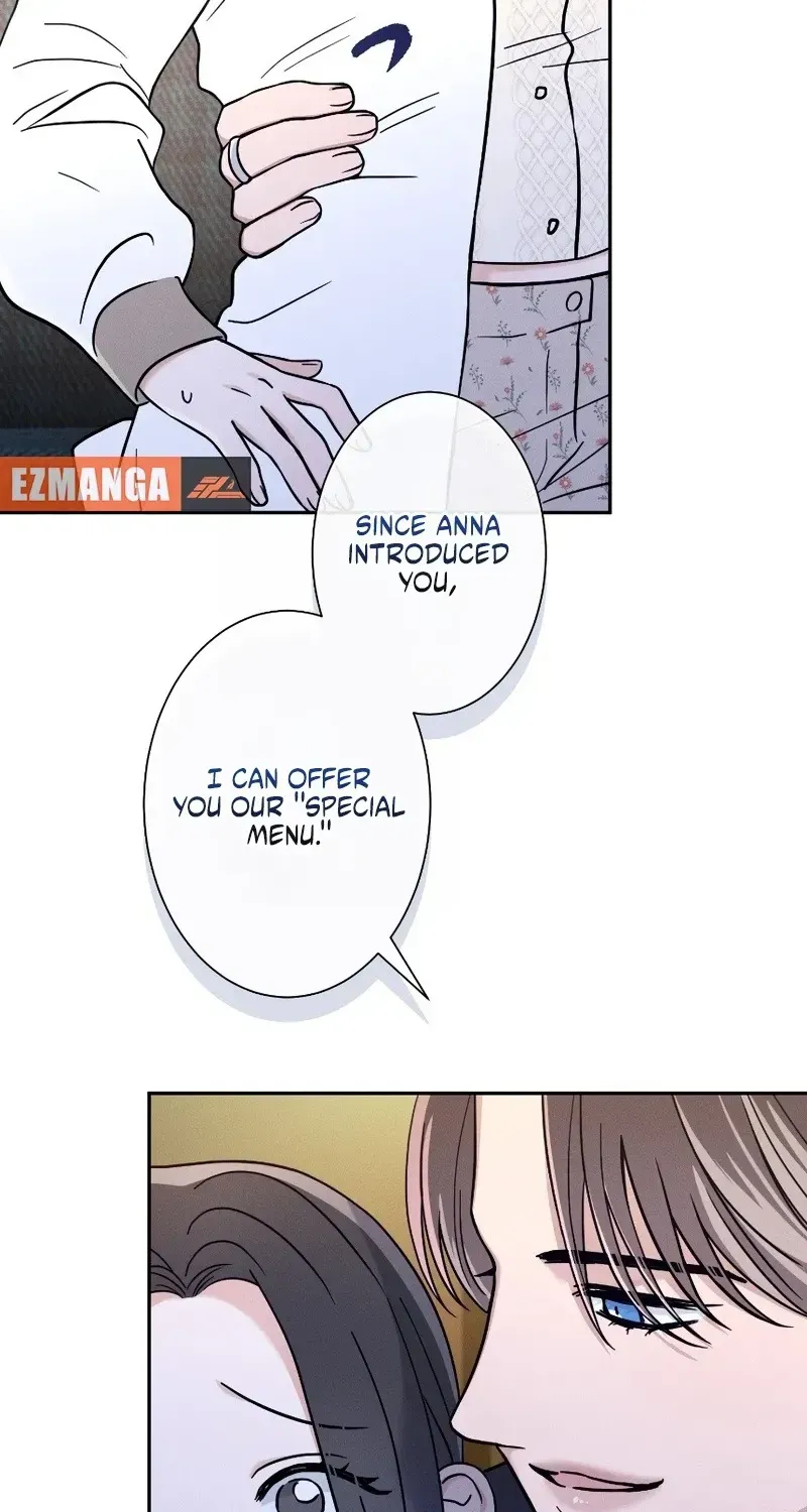Isn't Love Supposed to be Unnecessary in a Mistress Contract? Chapter 7 page 105