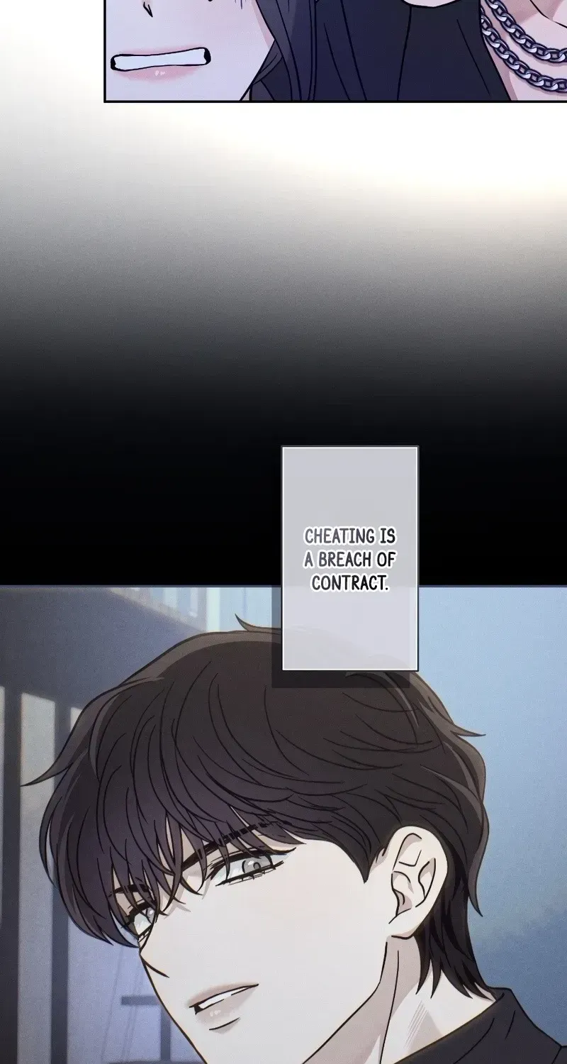 Isn't Love Supposed to be Unnecessary in a Mistress Contract? Chapter 7 page 107