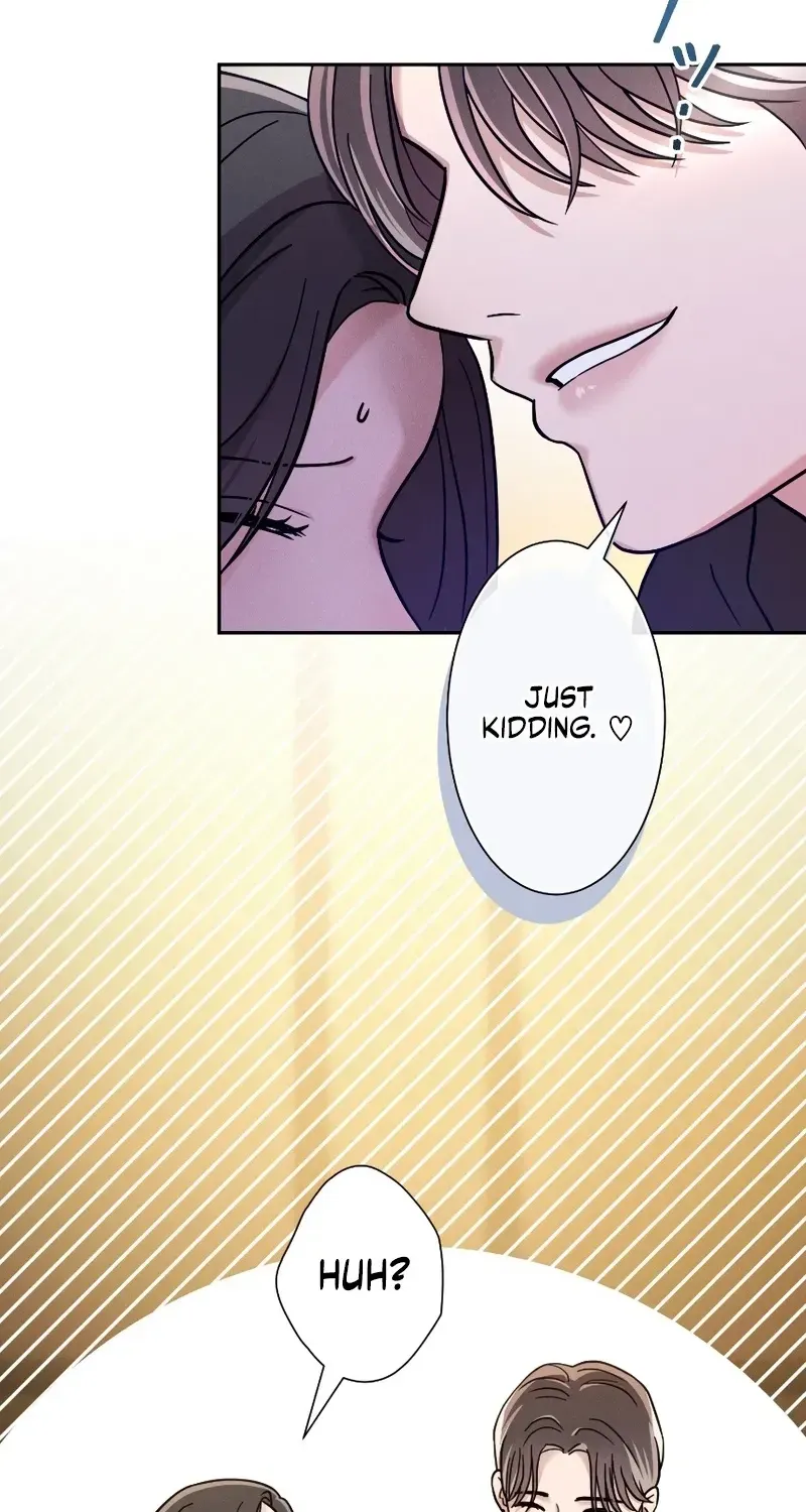 Isn't Love Supposed to be Unnecessary in a Mistress Contract? Chapter 8 page 7