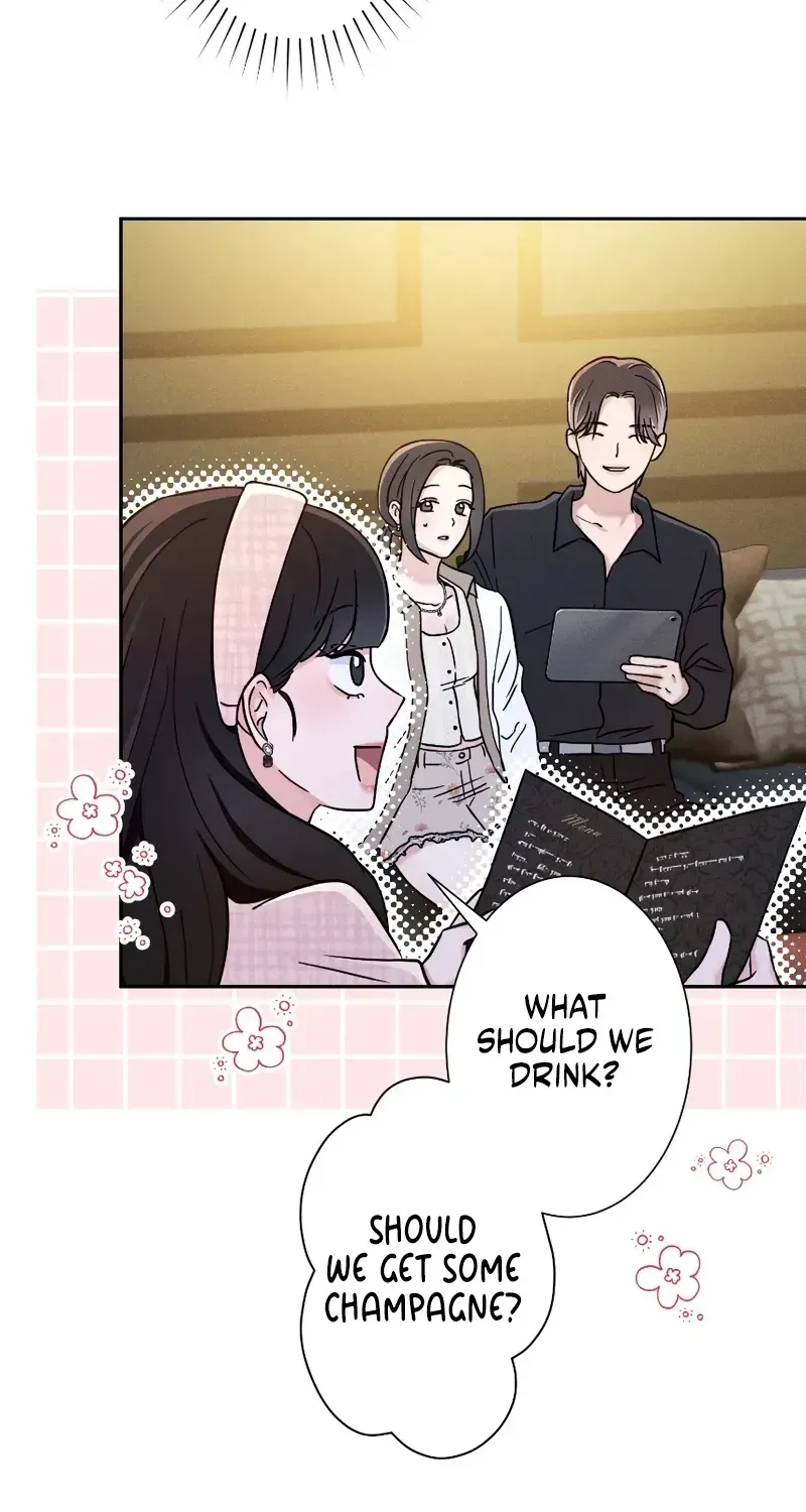 Isn't Love Supposed to be Unnecessary in a Mistress Contract? Chapter 8 page 15