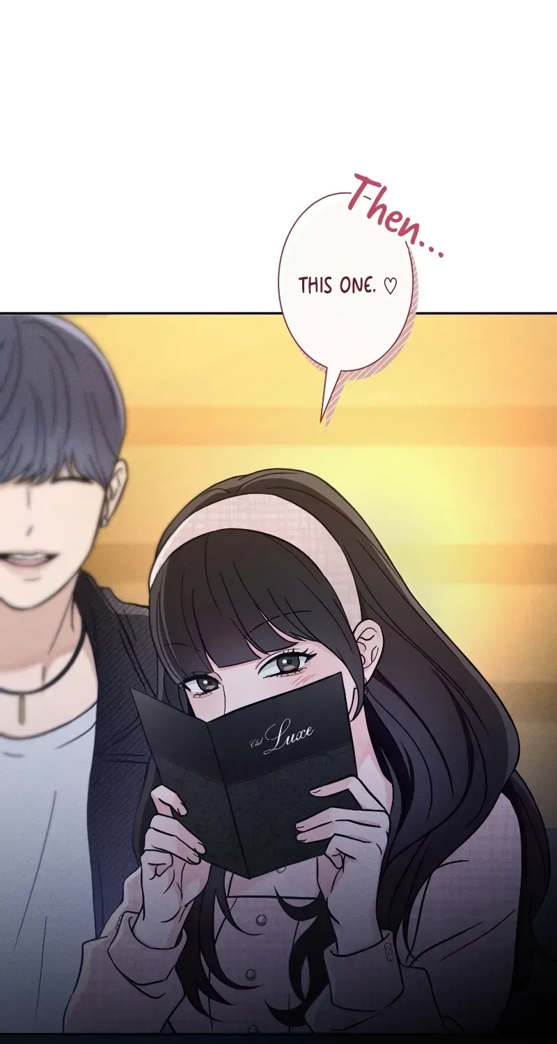 Isn't Love Supposed to be Unnecessary in a Mistress Contract? Chapter 8 page 17