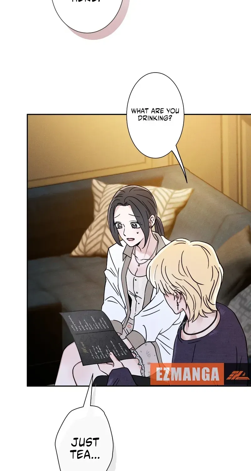 Isn't Love Supposed to be Unnecessary in a Mistress Contract? Chapter 8 page 33