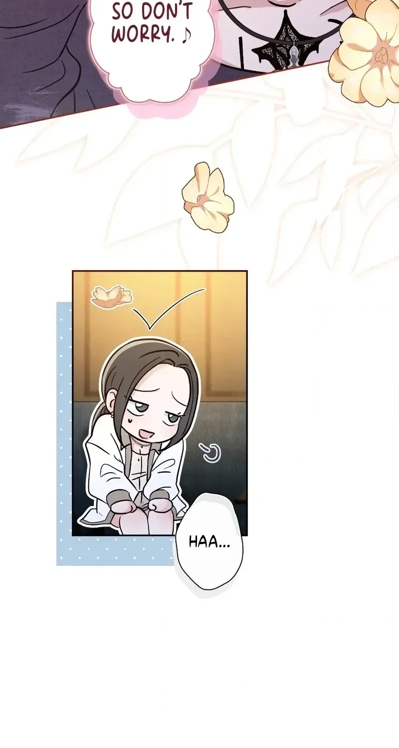 Isn't Love Supposed to be Unnecessary in a Mistress Contract? Chapter 8 page 39