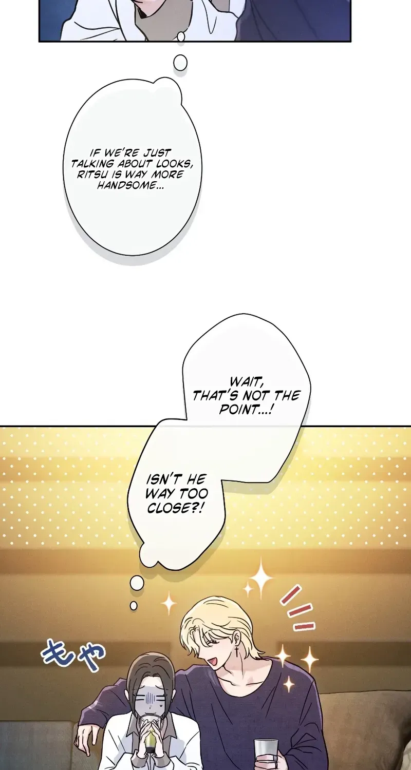 Isn't Love Supposed to be Unnecessary in a Mistress Contract? Chapter 8 page 43