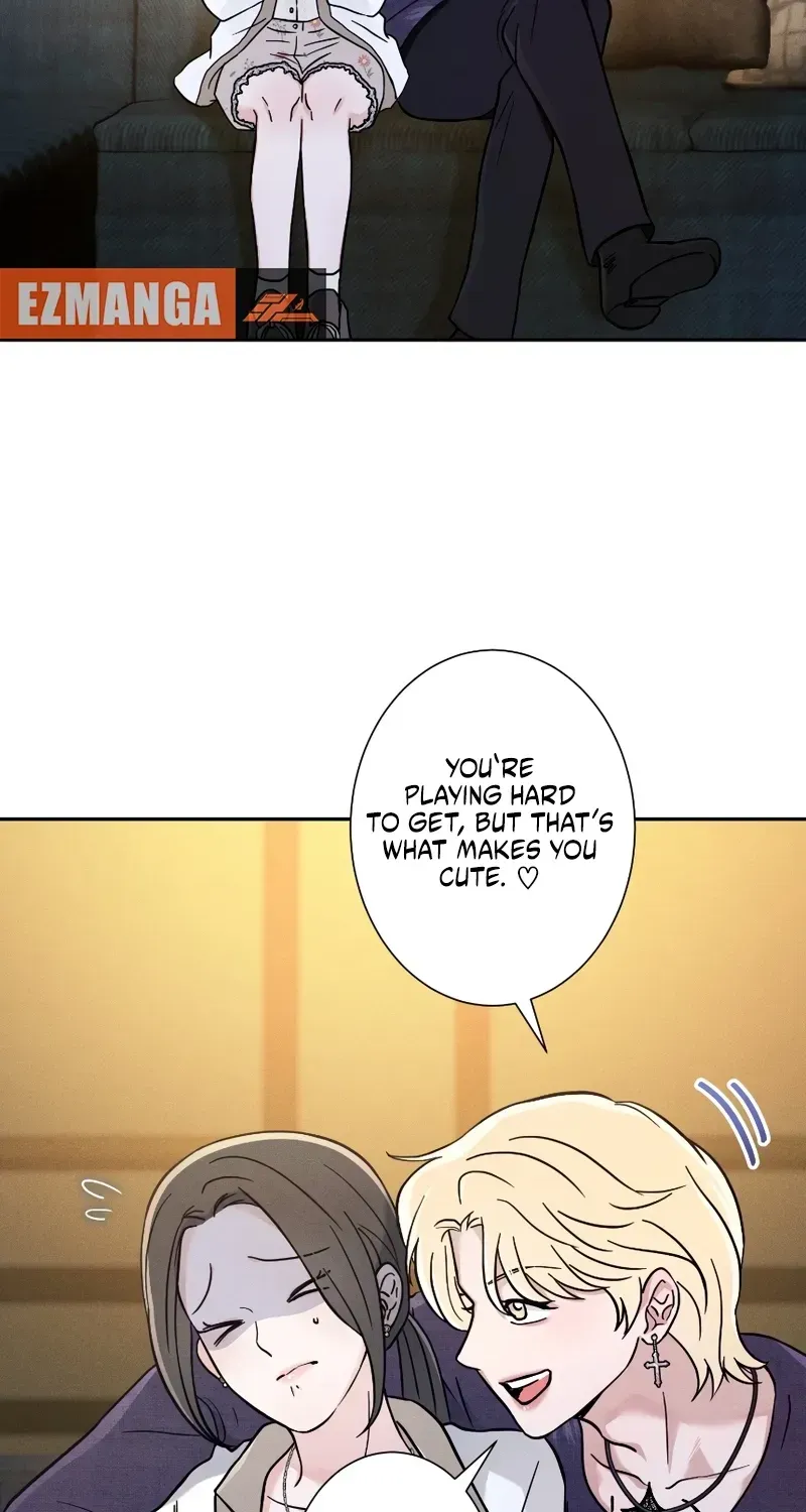 Isn't Love Supposed to be Unnecessary in a Mistress Contract? Chapter 8 page 45