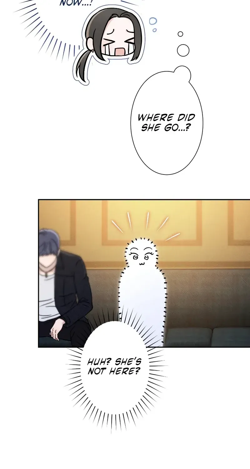 Isn't Love Supposed to be Unnecessary in a Mistress Contract? Chapter 8 page 49