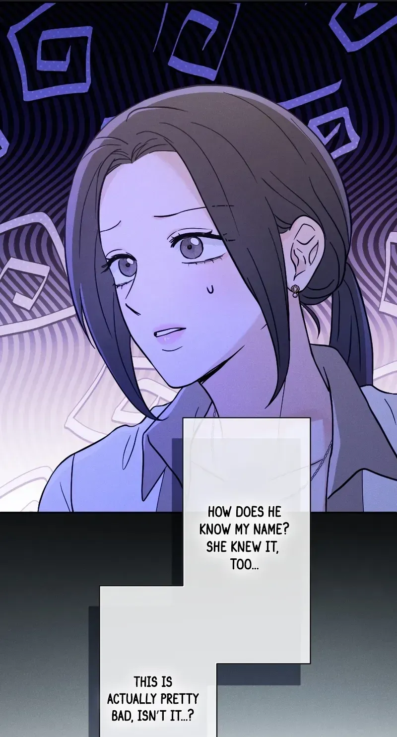 Isn't Love Supposed to be Unnecessary in a Mistress Contract? Chapter 8 page 55