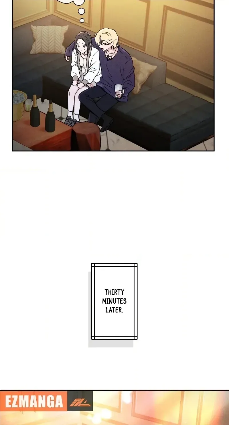 Isn't Love Supposed to be Unnecessary in a Mistress Contract? Chapter 8 page 57