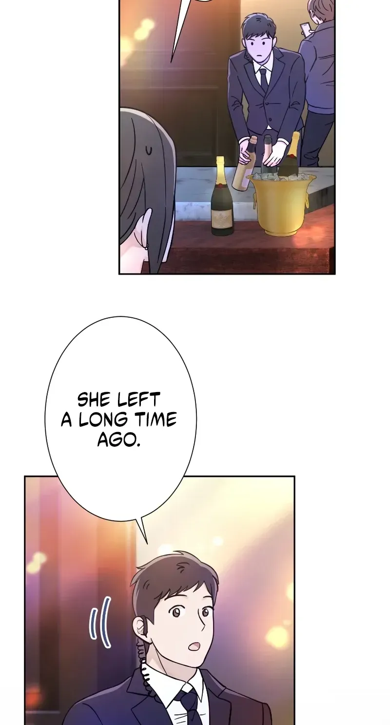 Isn't Love Supposed to be Unnecessary in a Mistress Contract? Chapter 8 page 59