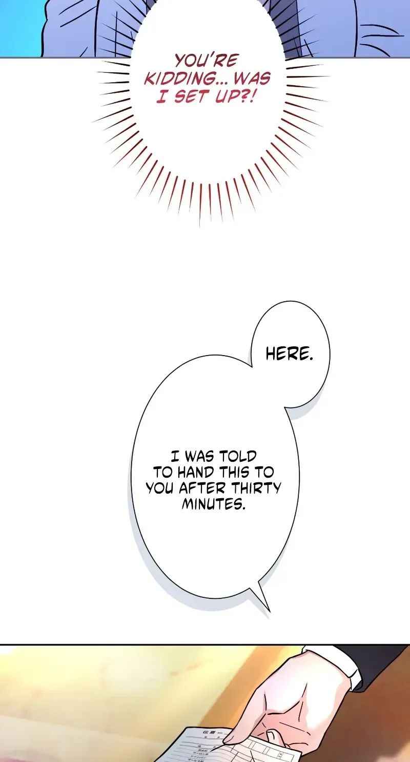 Isn't Love Supposed to be Unnecessary in a Mistress Contract? Chapter 8 page 61
