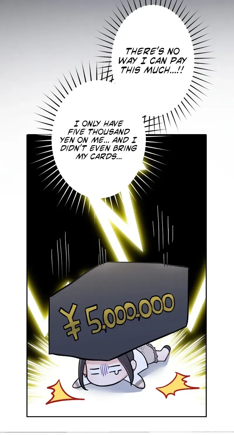 Isn't Love Supposed to be Unnecessary in a Mistress Contract? Chapter 8 page 64