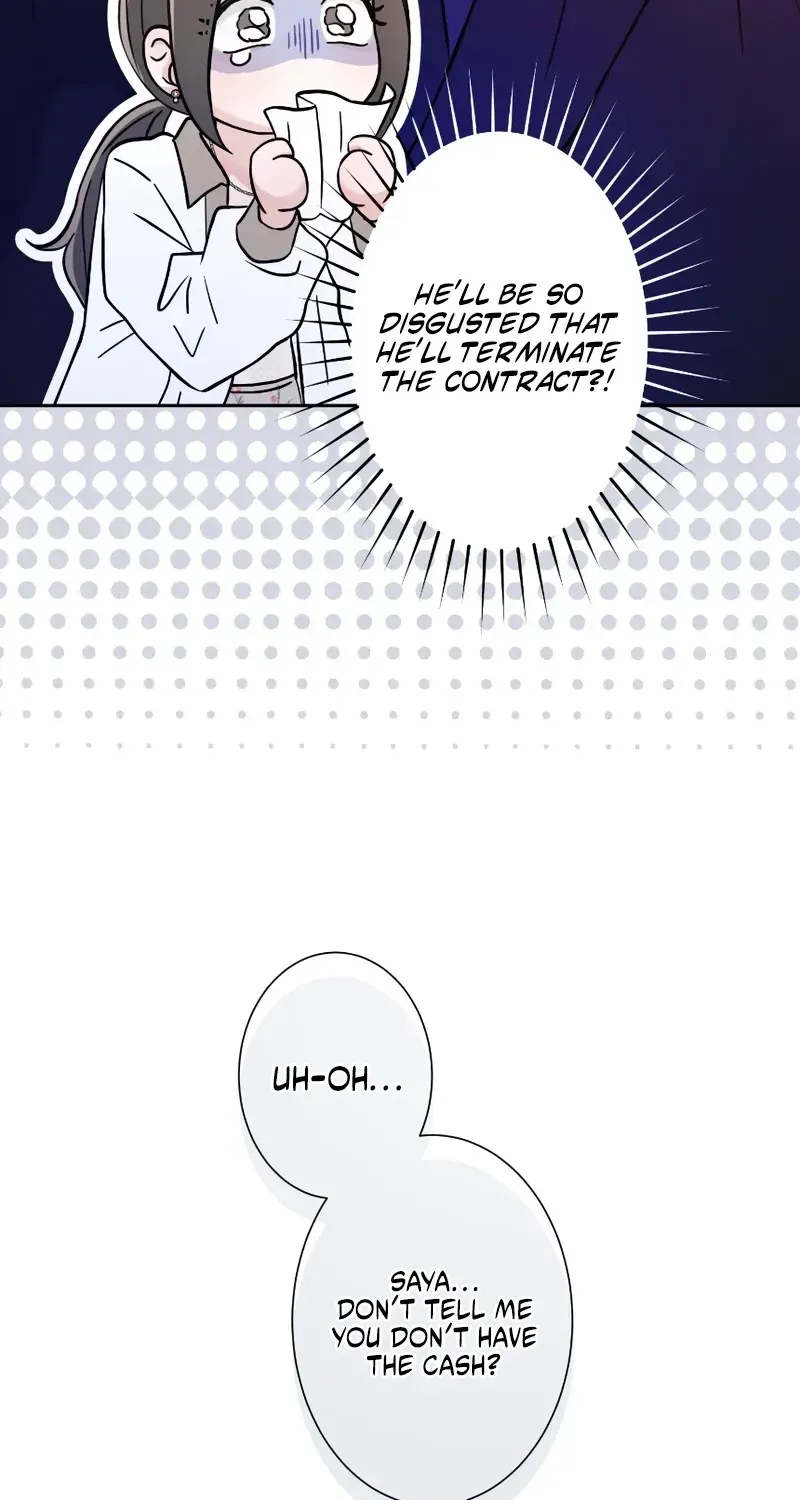 Isn't Love Supposed to be Unnecessary in a Mistress Contract? Chapter 8 page 67