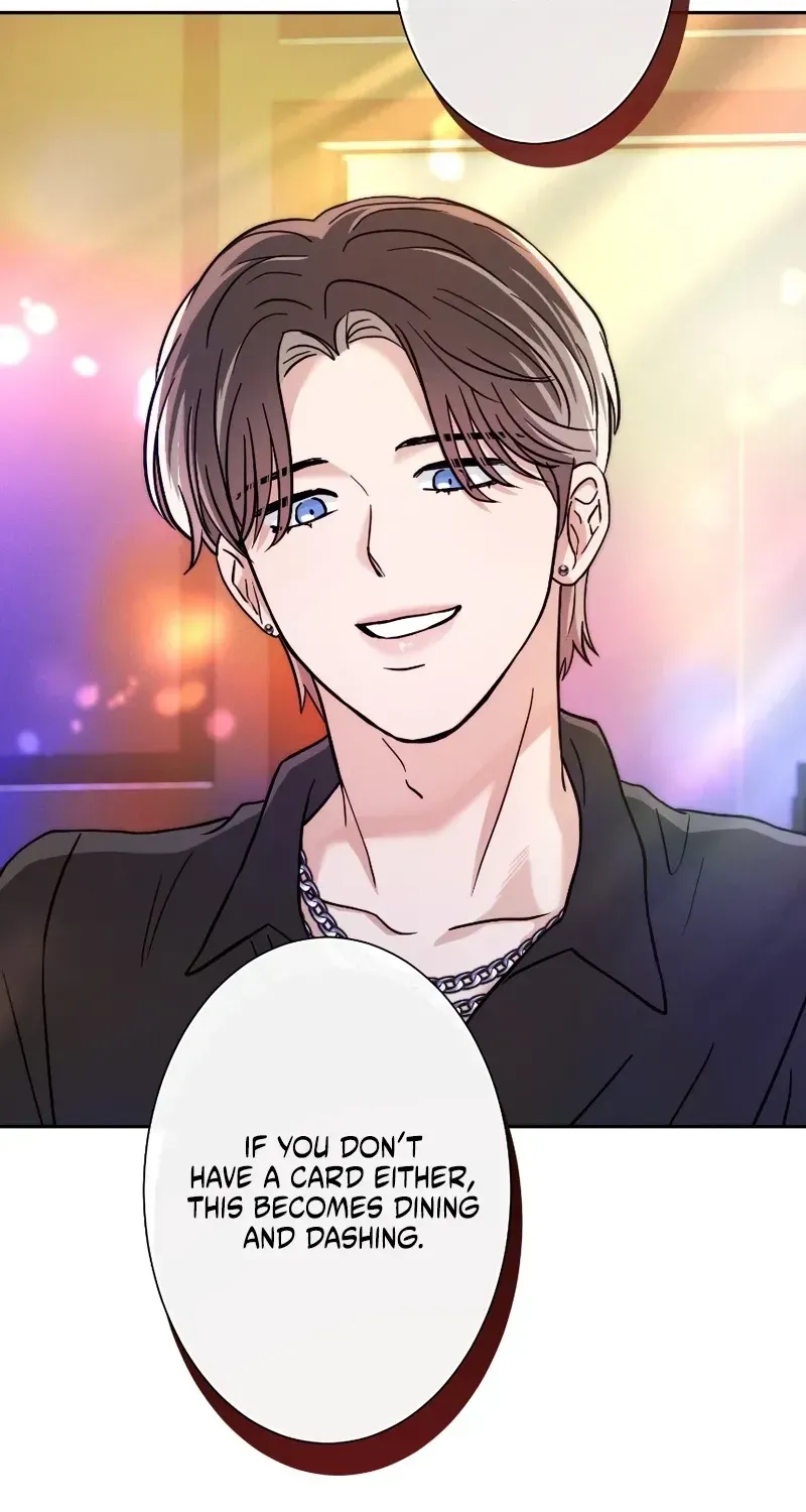 Isn't Love Supposed to be Unnecessary in a Mistress Contract? Chapter 8 page 71