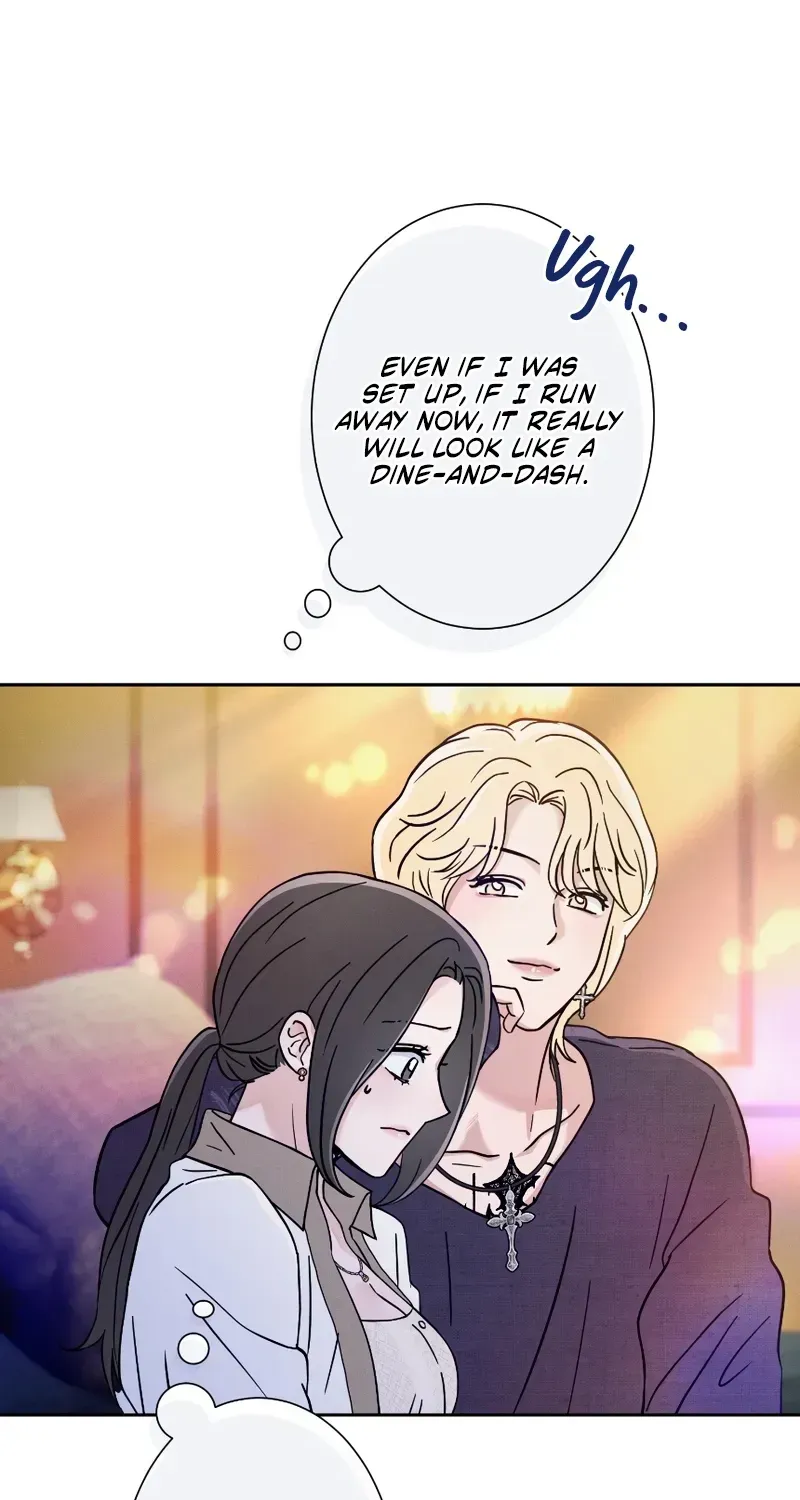 Isn't Love Supposed to be Unnecessary in a Mistress Contract? Chapter 8 page 73