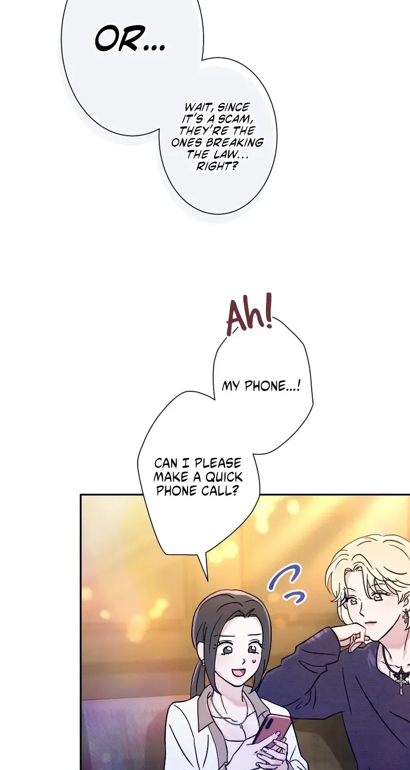 Isn't Love Supposed to be Unnecessary in a Mistress Contract? Chapter 8 page 75