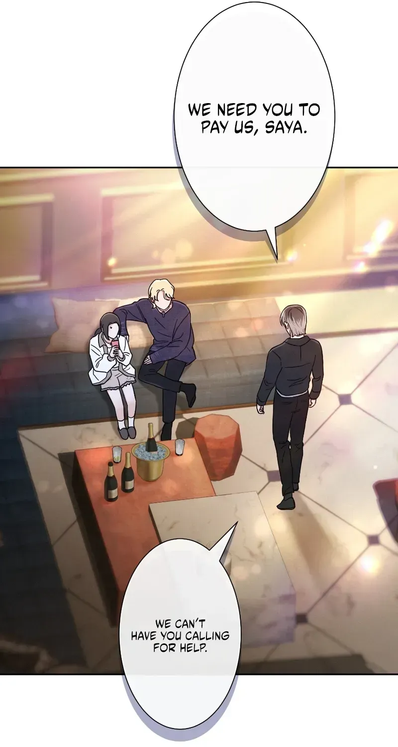 Isn't Love Supposed to be Unnecessary in a Mistress Contract? Chapter 8 page 83