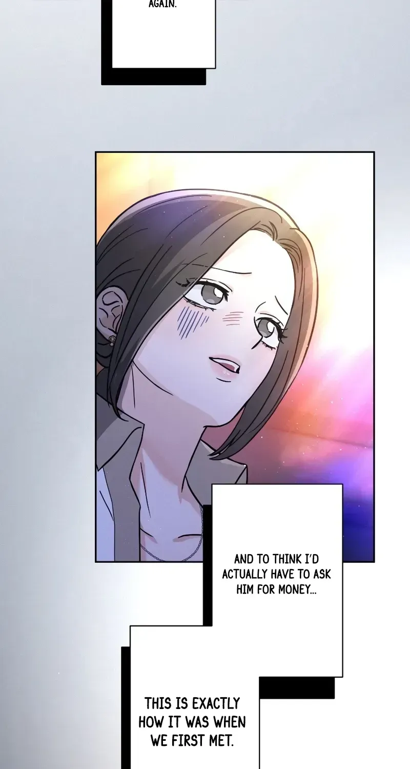 Isn't Love Supposed to be Unnecessary in a Mistress Contract? Chapter 8 page 87