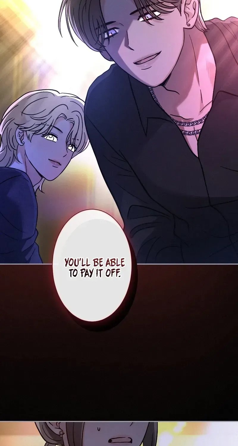 Isn't Love Supposed to be Unnecessary in a Mistress Contract? Chapter 8 page 95