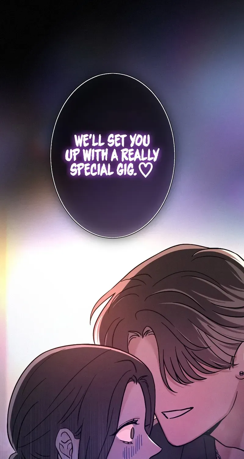 Isn't Love Supposed to be Unnecessary in a Mistress Contract? Chapter 8 page 101