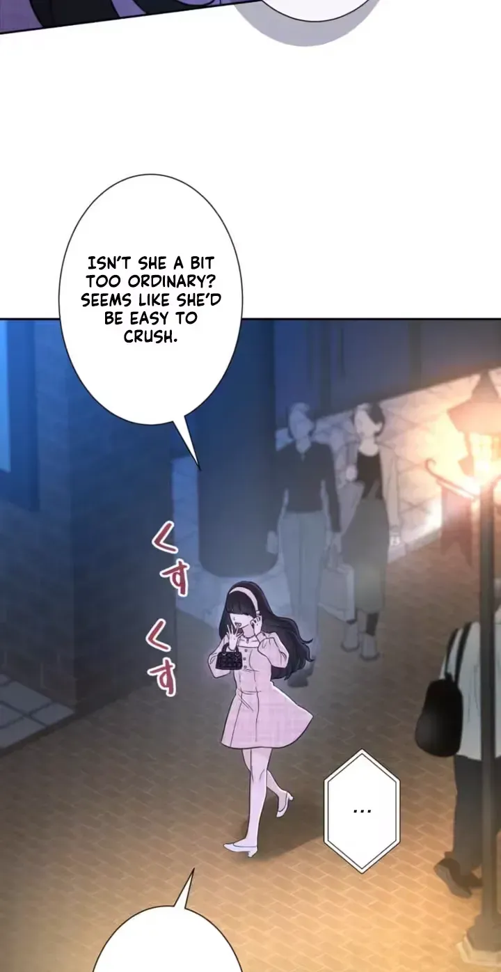 Isn't Love Supposed to be Unnecessary in a Mistress Contract? Chapter 9 page 7