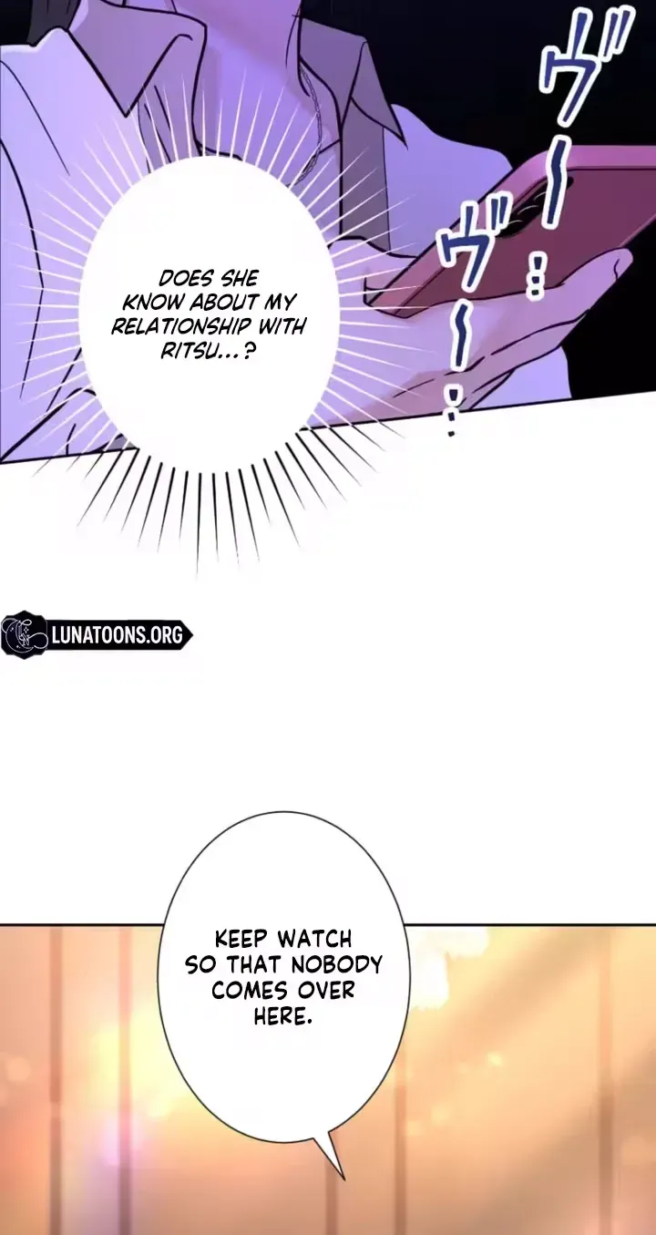 Isn't Love Supposed to be Unnecessary in a Mistress Contract? Chapter 9 page 21