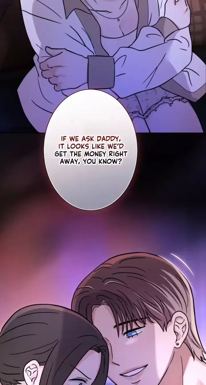 Isn't Love Supposed to be Unnecessary in a Mistress Contract? Chapter 9 page 31